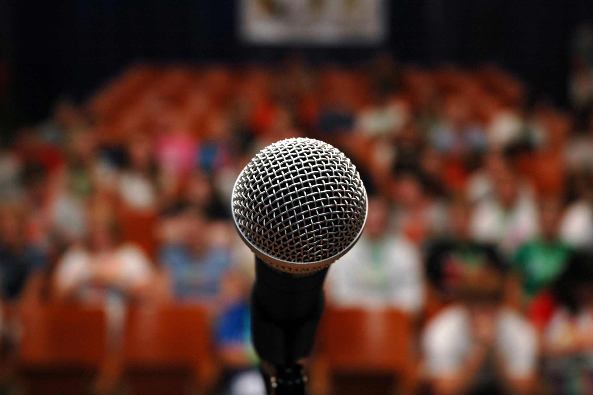 5 Power tips to overcome your fear of public speaking