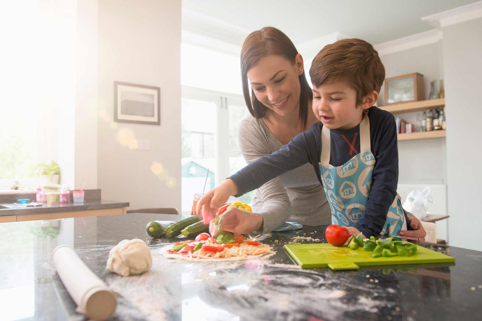 8 Ways To Equip Your Children With Healthy Eating Habits