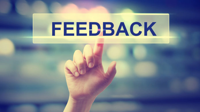 Fast Feedback Fast Feedback