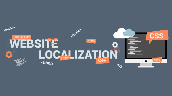 Website Localization MENA Website Localization MENA