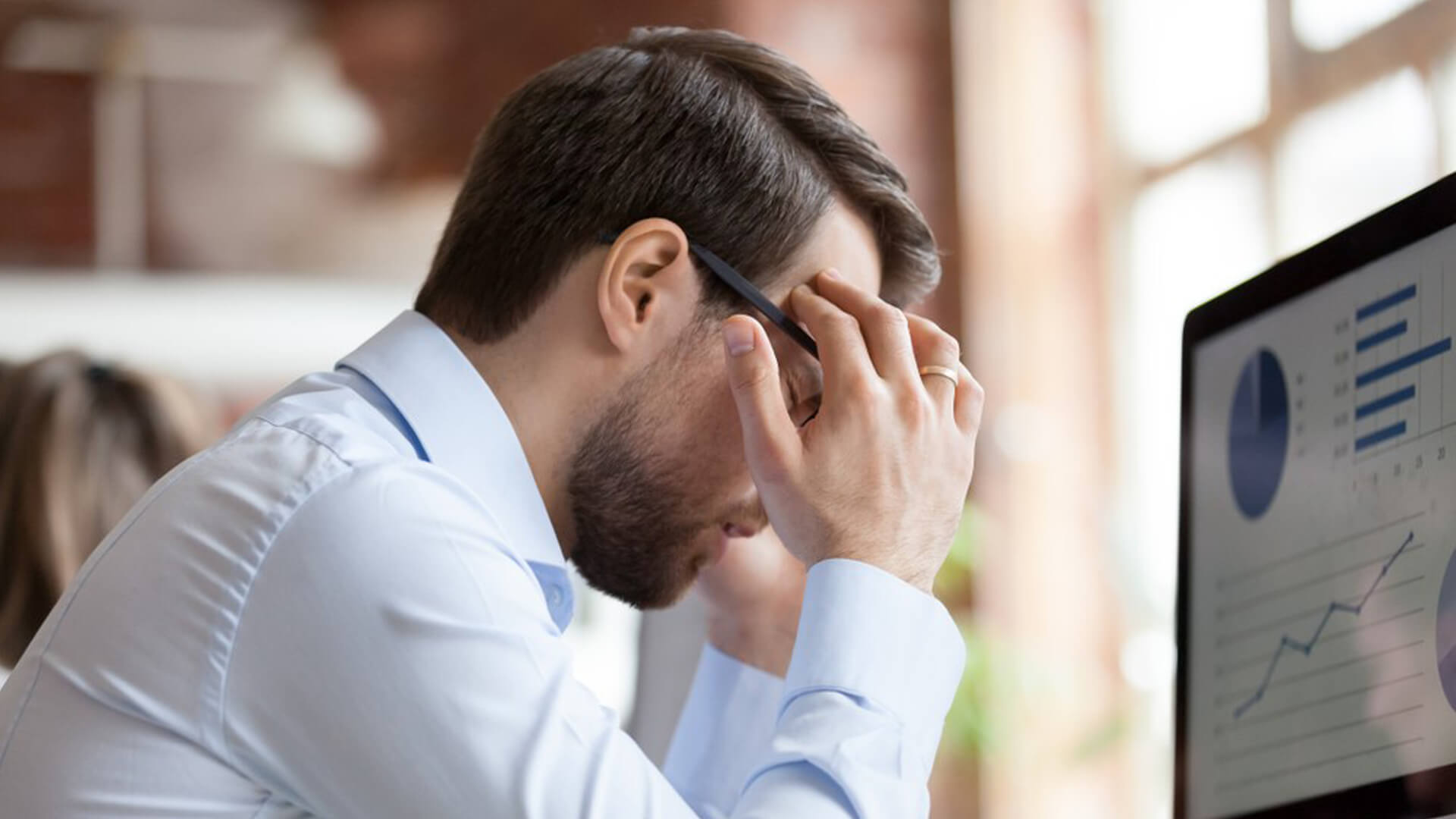 Workplace Stress and Pain