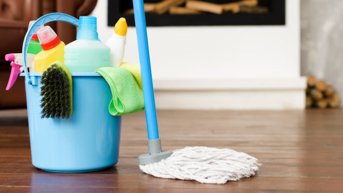 Cleaning Cleaning