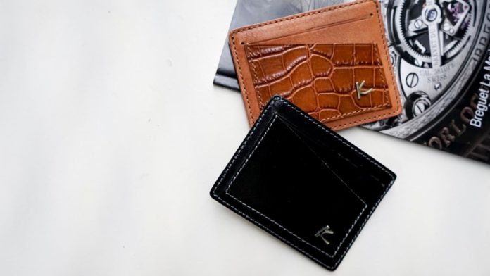 Leather Wallet Leather Wallet