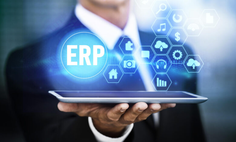 ERP Software in Dubai