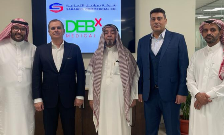 debx-medical-expands-in-the-middle-east:-unveiling-new-headquarters-and-strategic-distribution-partnership.