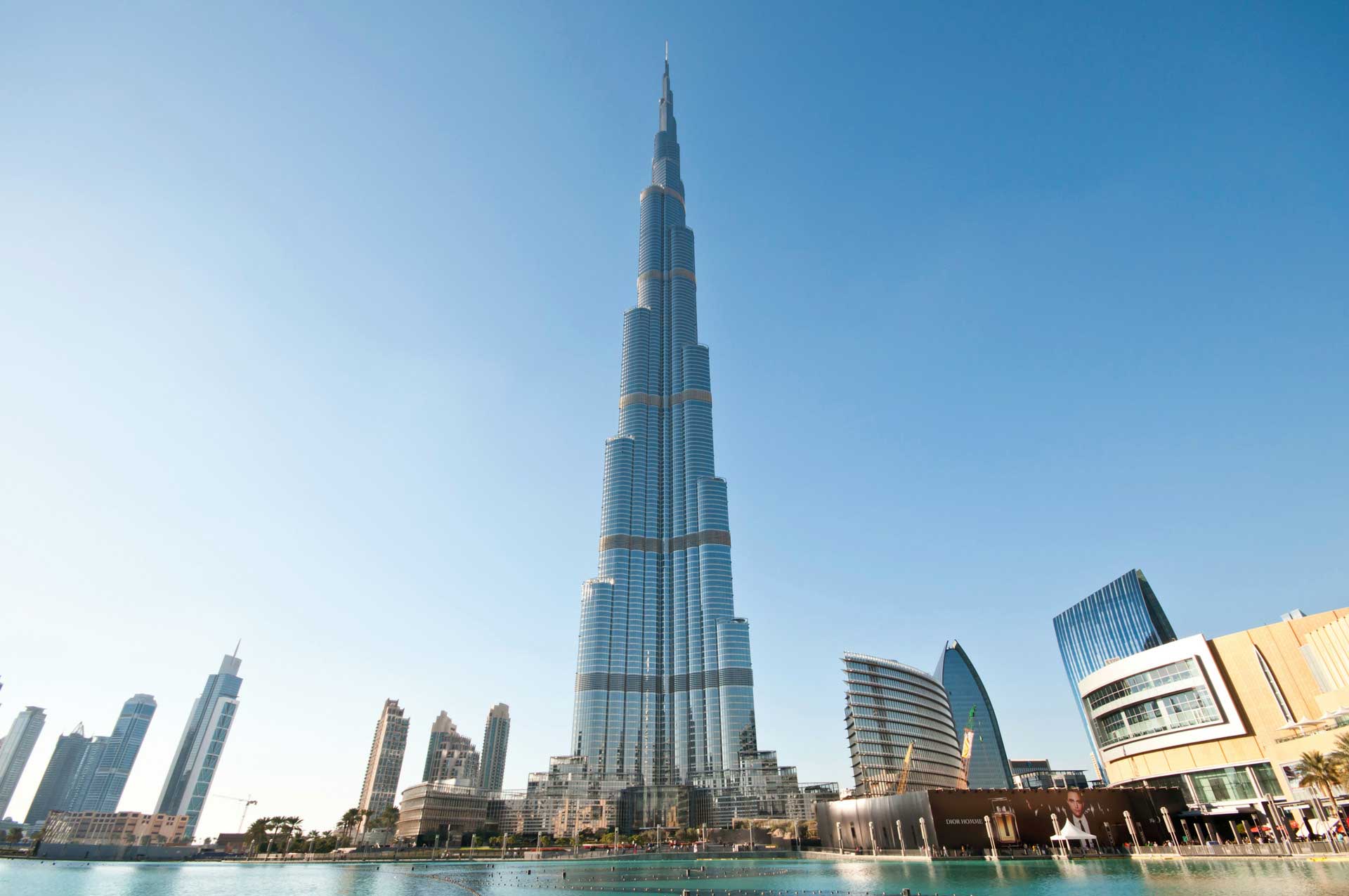 Burj Khalifa The Emperor Of Architecture Burj Khalifa The Emperor Of Architecture