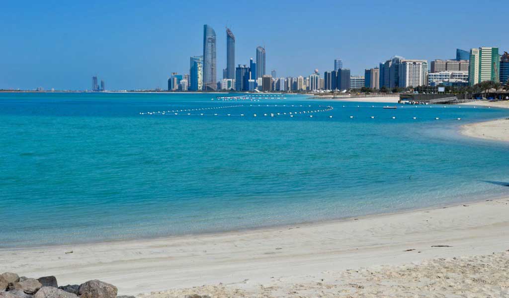 Corniche Beach