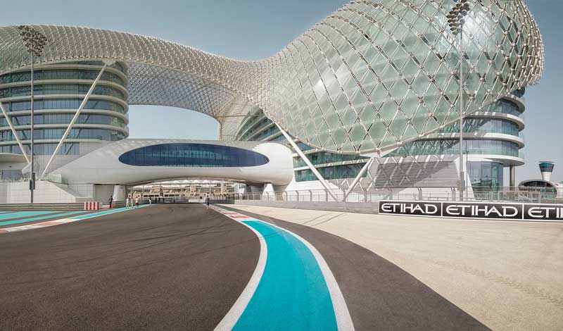 Yas Marina Circuit