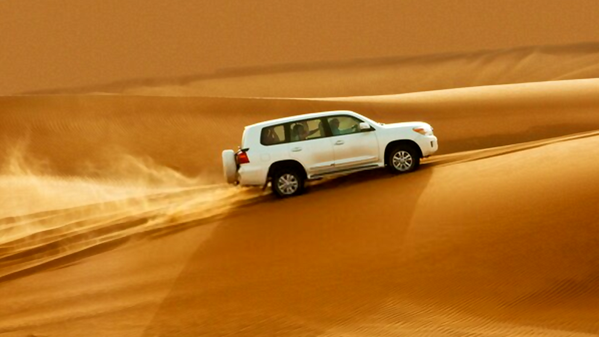 Dubai Desert Safari