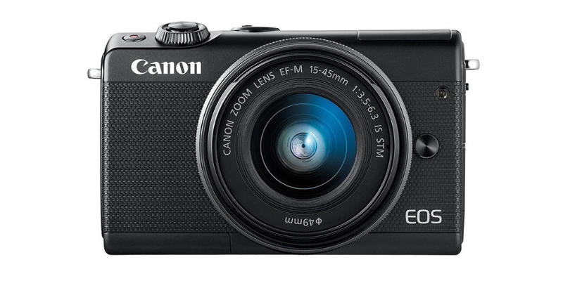 Canon EOS M100