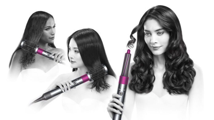 Dyson Hairdryers and Airwrap