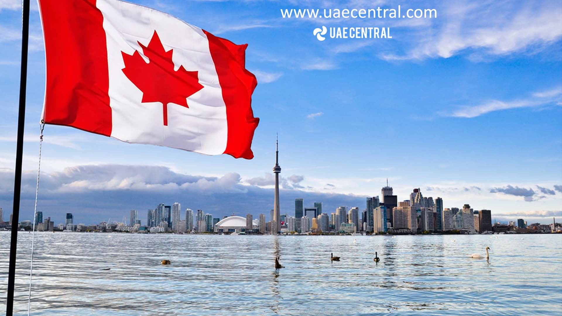 Canada Immigration from Dubai