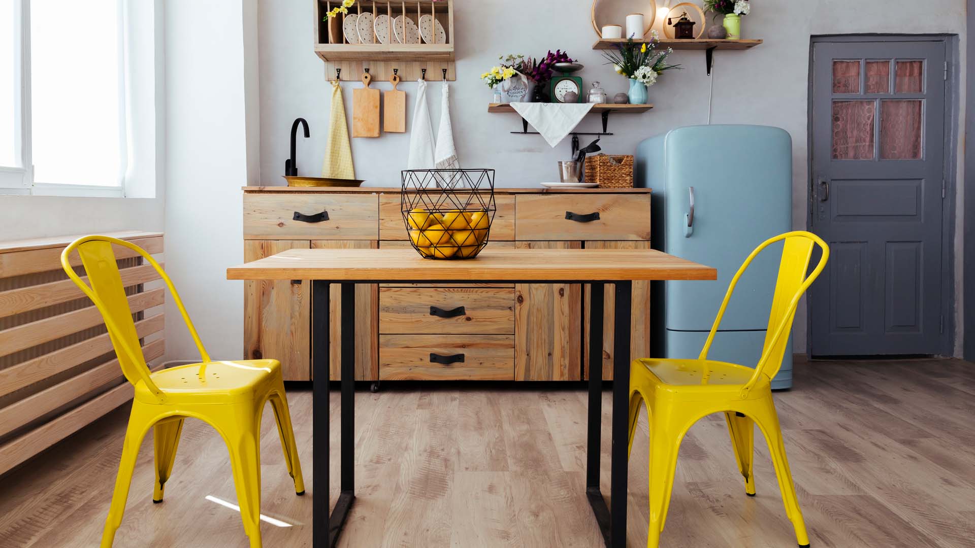 Decorate your Home with Used Furniture