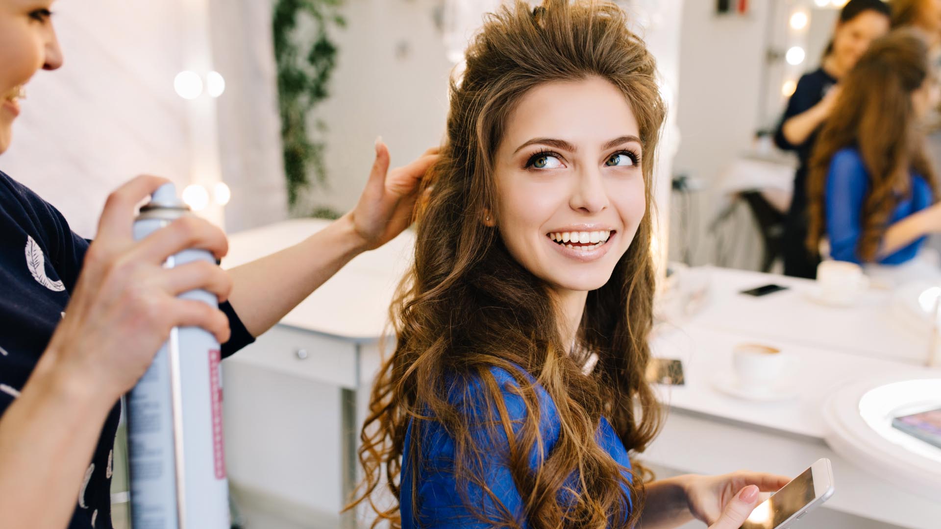 Ladies Salon