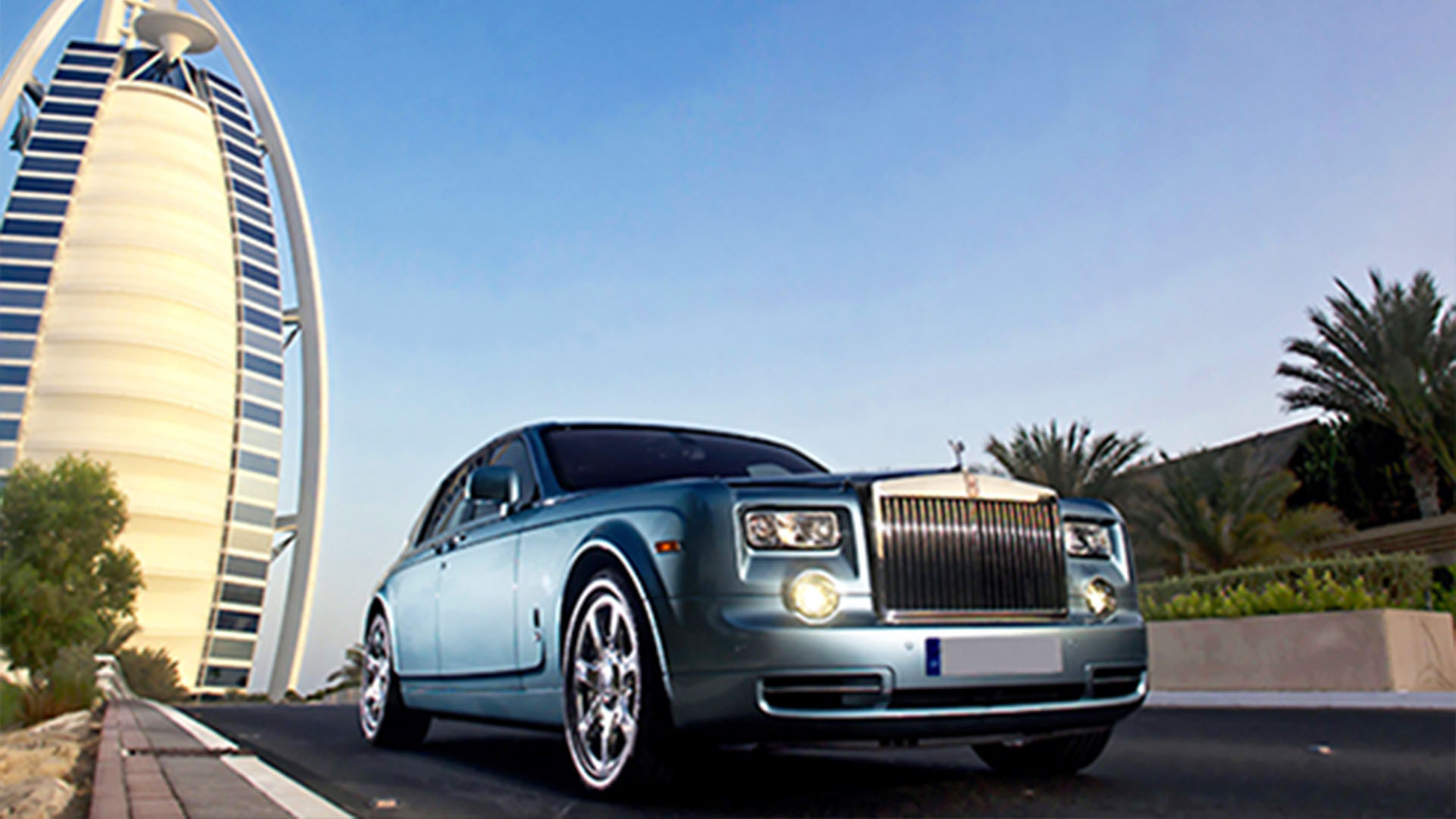 Chauffeur Service Dubai