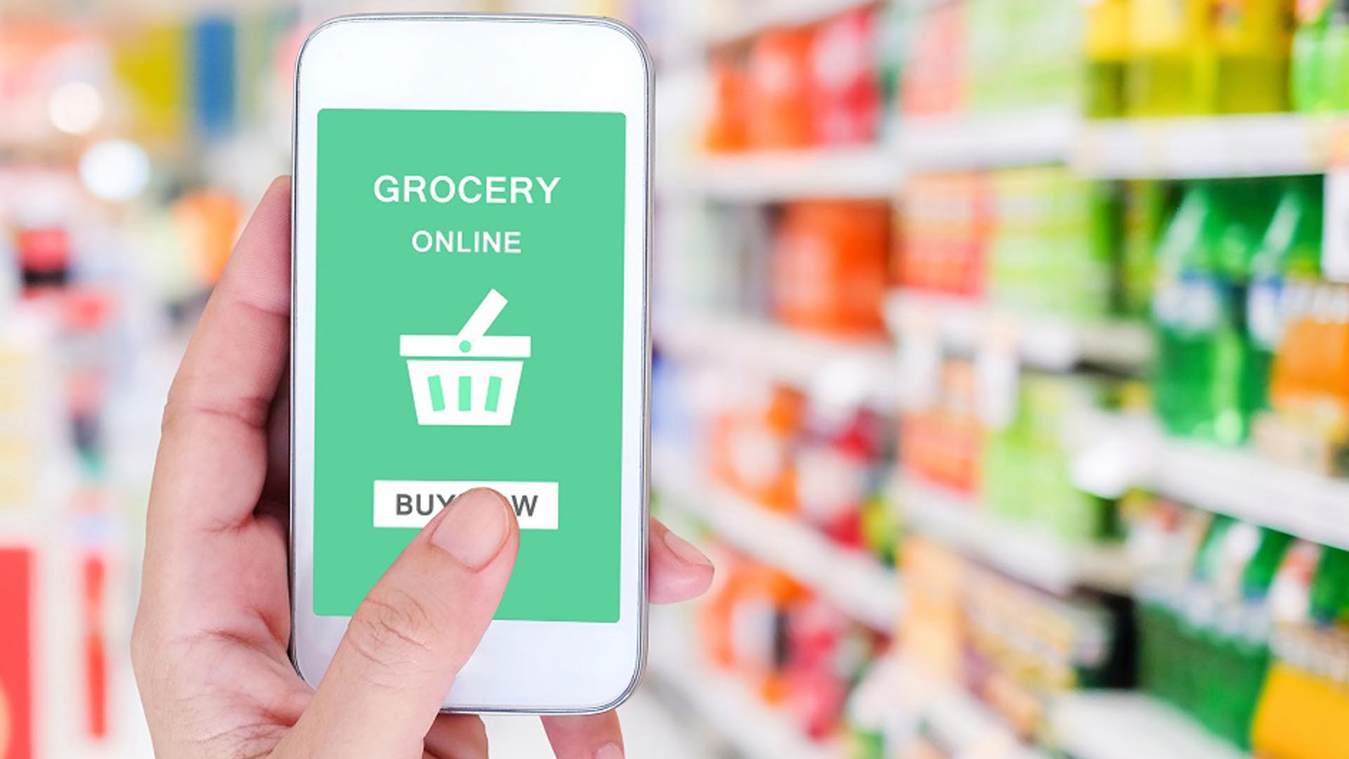 Online Grocery