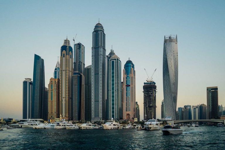Dubai Marina