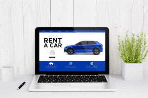 Rent a Car Online