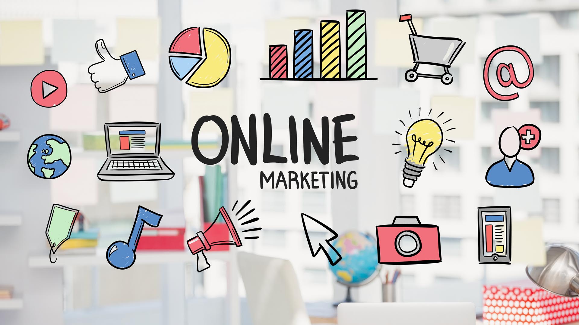 Online Marketing