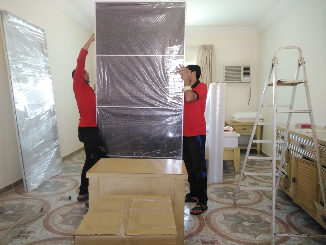 Movers and Packers in Dubai