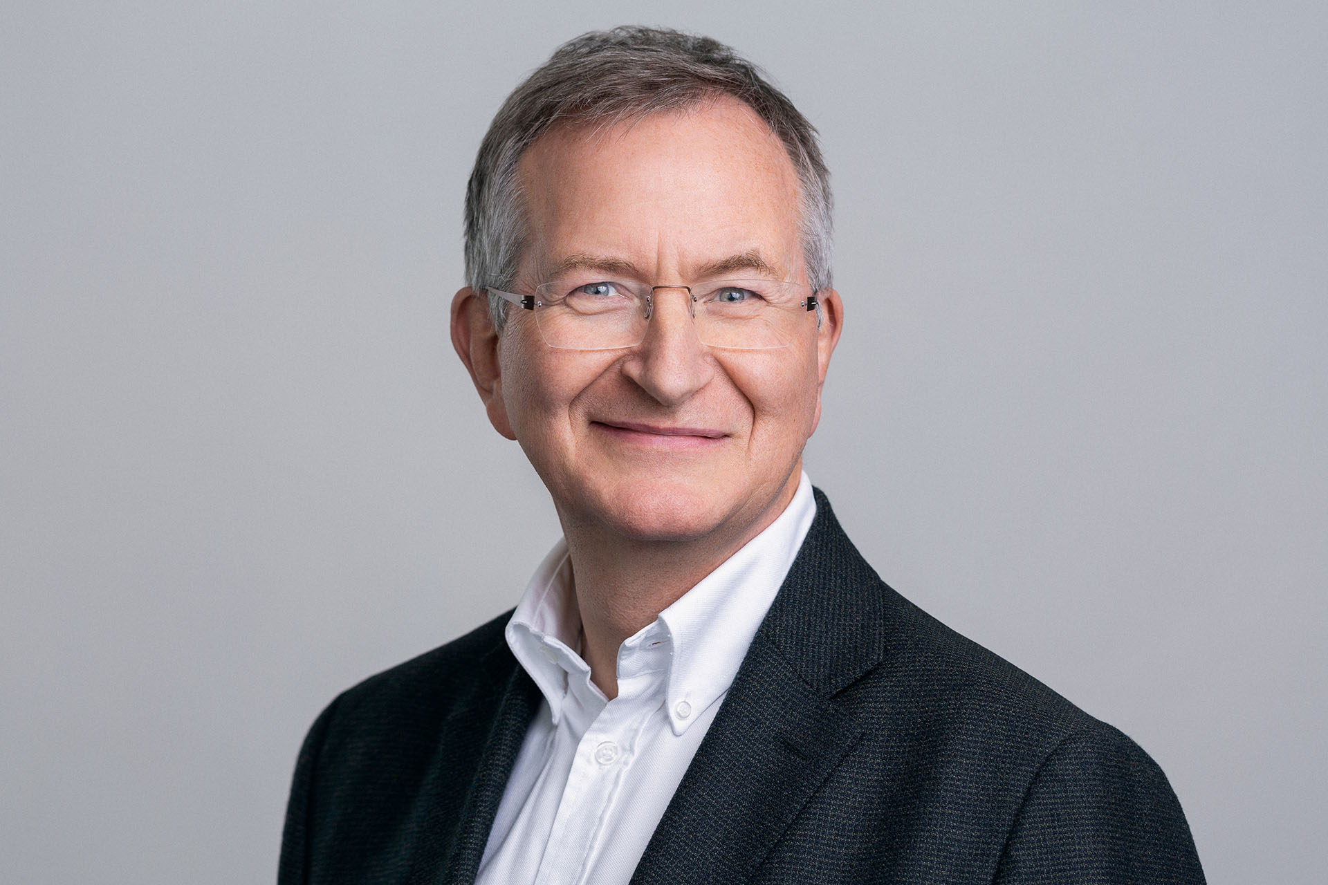 Prof. Dr. Arndt Rolfs CEO Arcensus GmbH