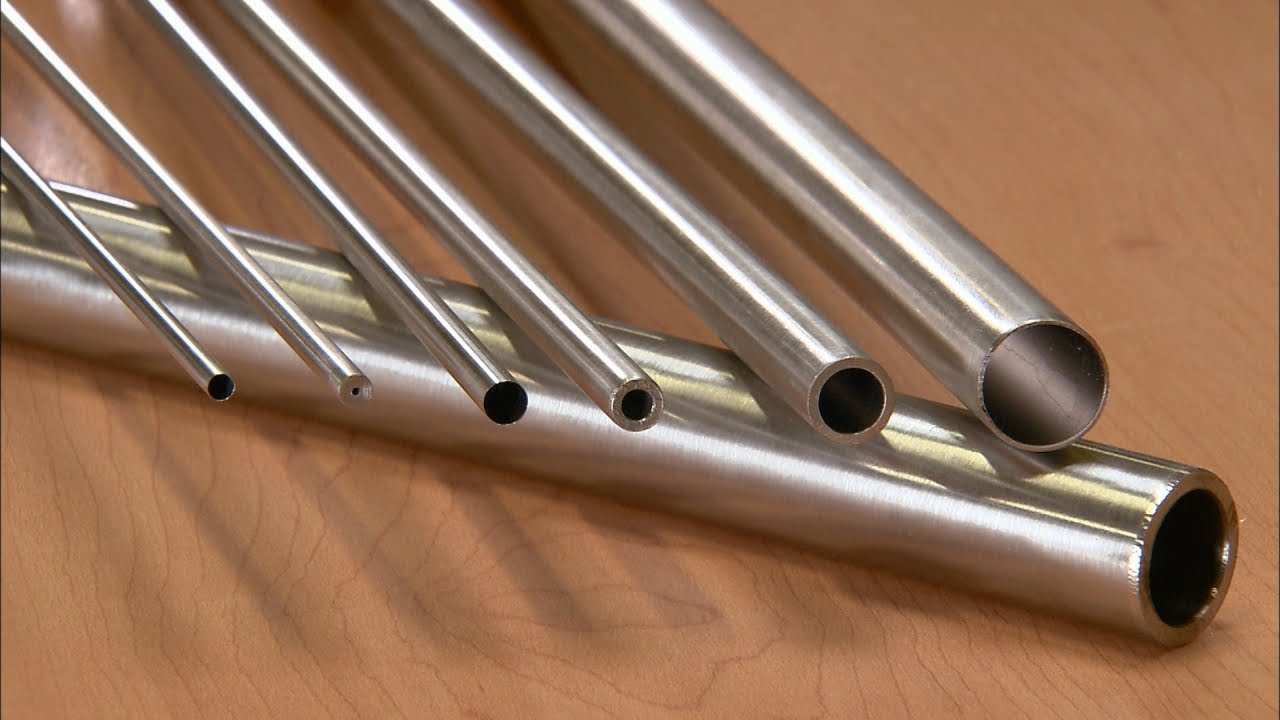 The Ultimate Guide To Stainless Steel Tubing UAE Central.