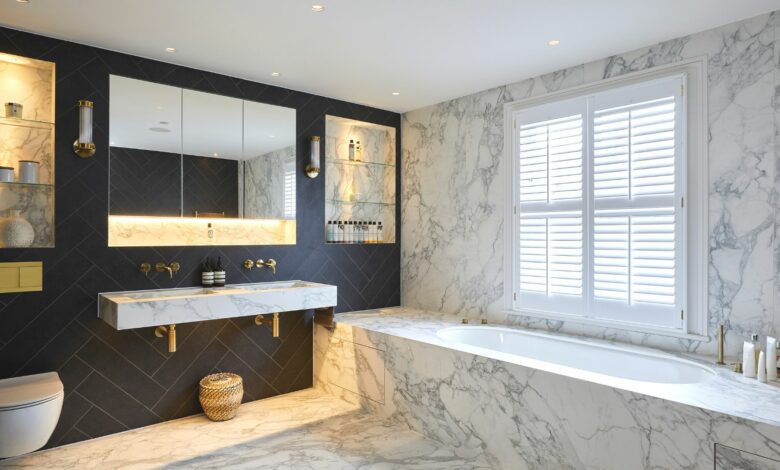 How to achieve a luxury bathroom In Dubai