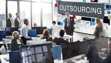 Outsourcing IT through Managed Services
