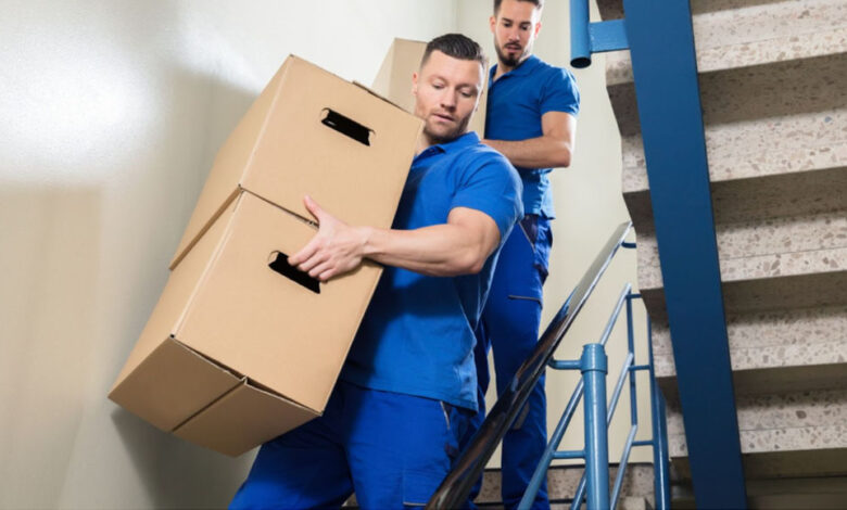 Best Movers And Packers In UAE