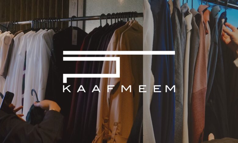 kaafmeem-makes-a-statement-with-its-first-outlet-pop-up-in-jeddah:-sustainable-modest-fashion-wins