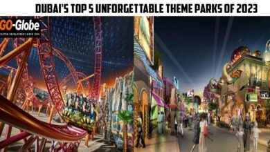 Dubai's Top 5 Unforgettable Theme Parks of 2023