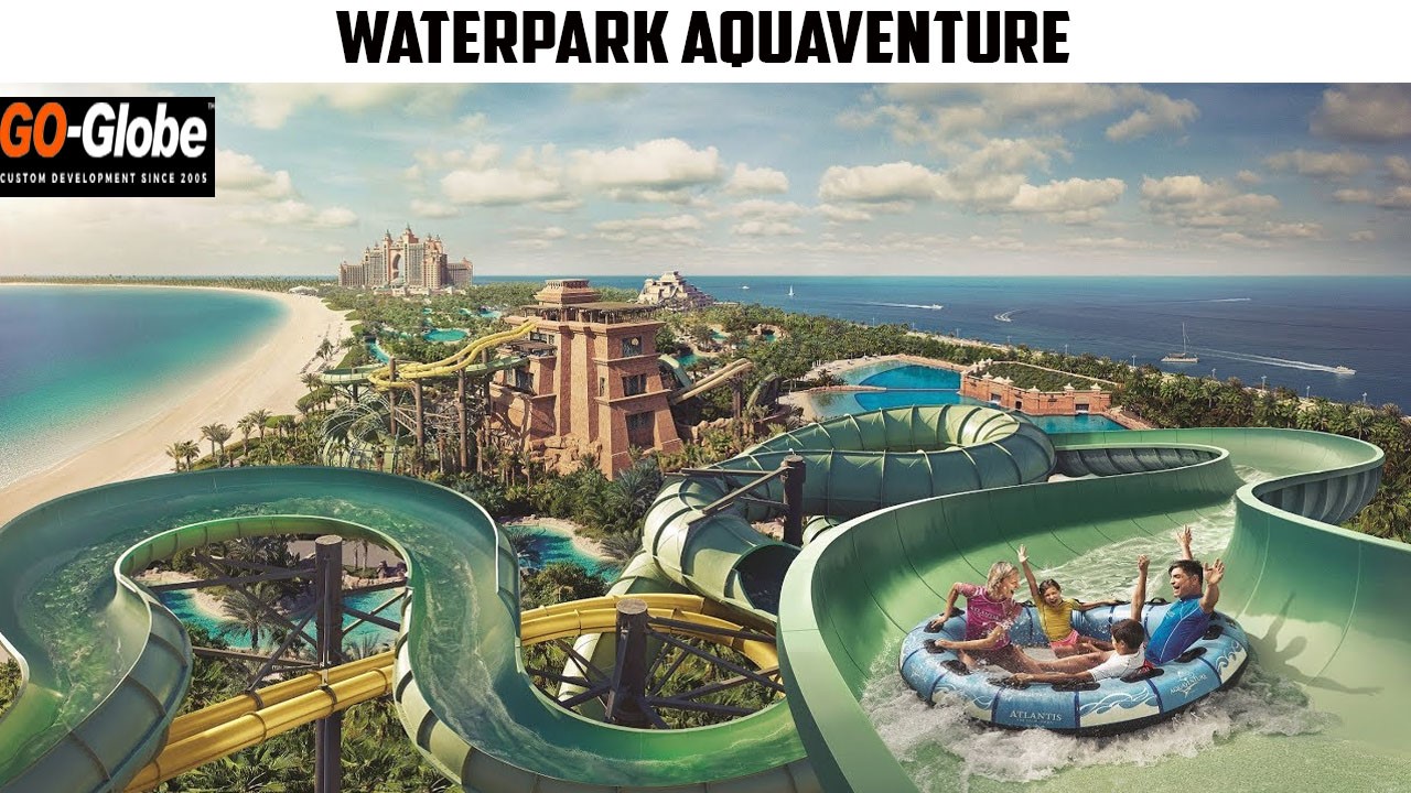 Waterpark Aquaventure