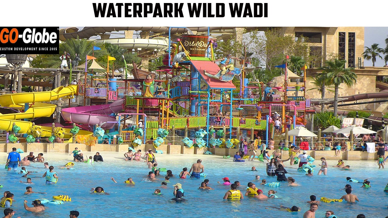 Waterpark Wild Wadi
