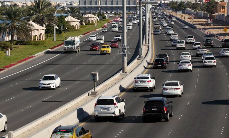 Traffic Fines in Abu Dhabi