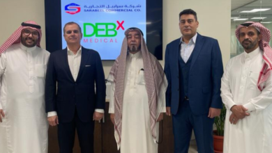 debx-medical-expands-in-the-middle-east:-unveiling-new-headquarters-and-strategic-distribution-partnership.