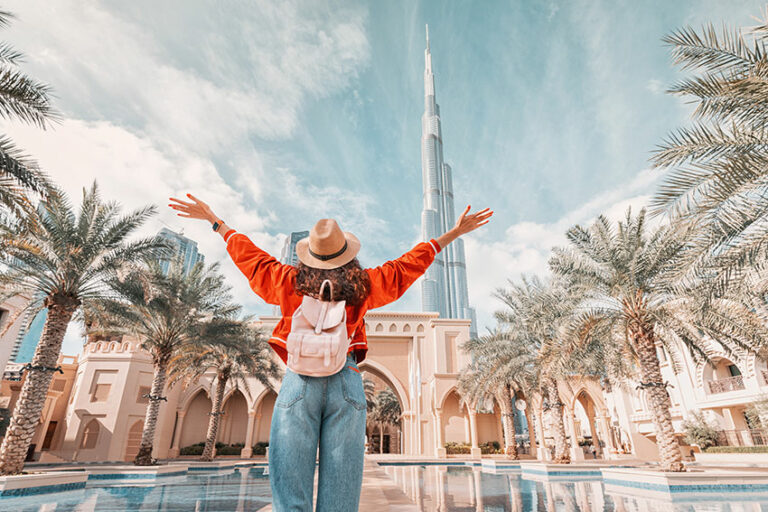 Dubai Travel Checklist