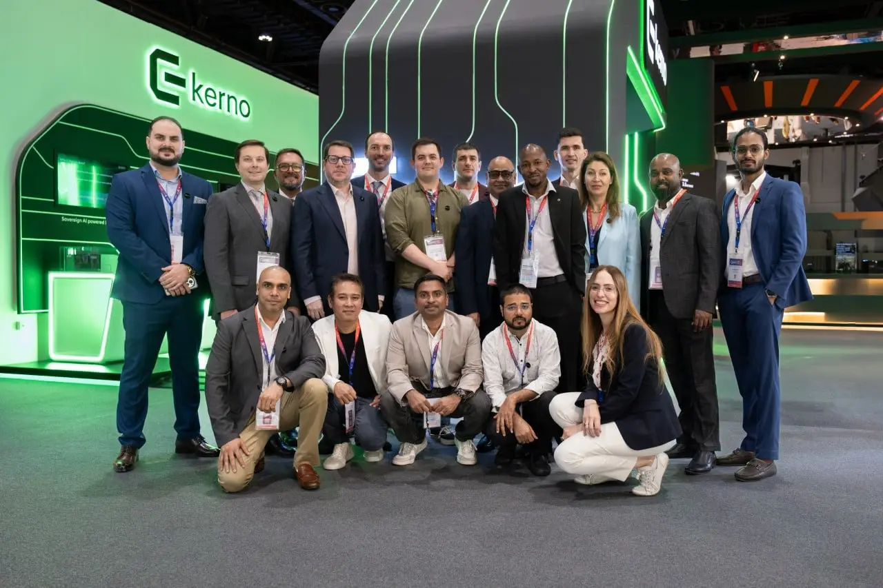 خوادم الذكاء الاصطناعي المصنعة في الإمارات العربية المتحدة، والمصممة خصيصًا للشرق الأوسط: “كيرنو”في “جيتكس” 2025