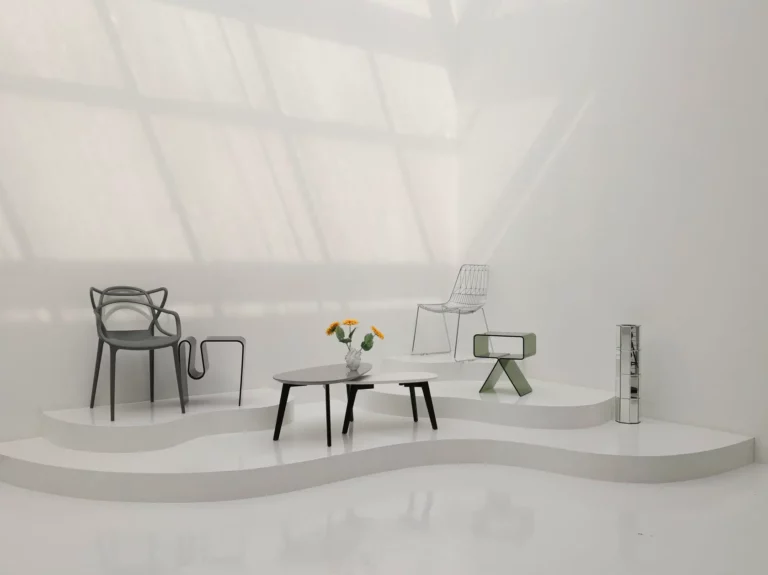 Modern Photography Studio in Dubai