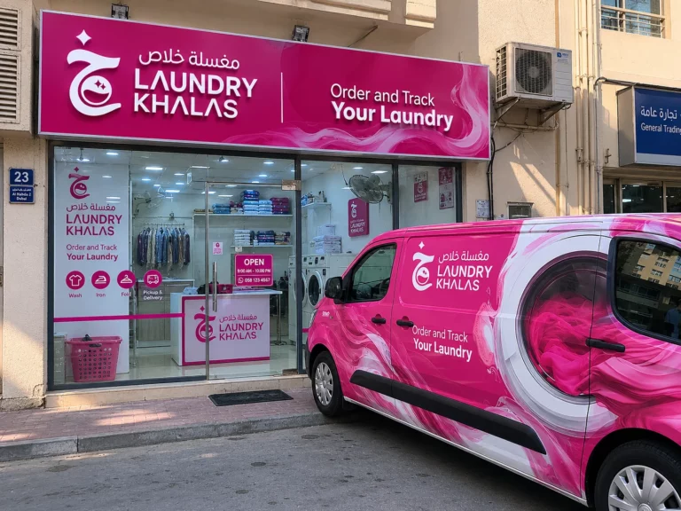 Laundry Khalas Shop