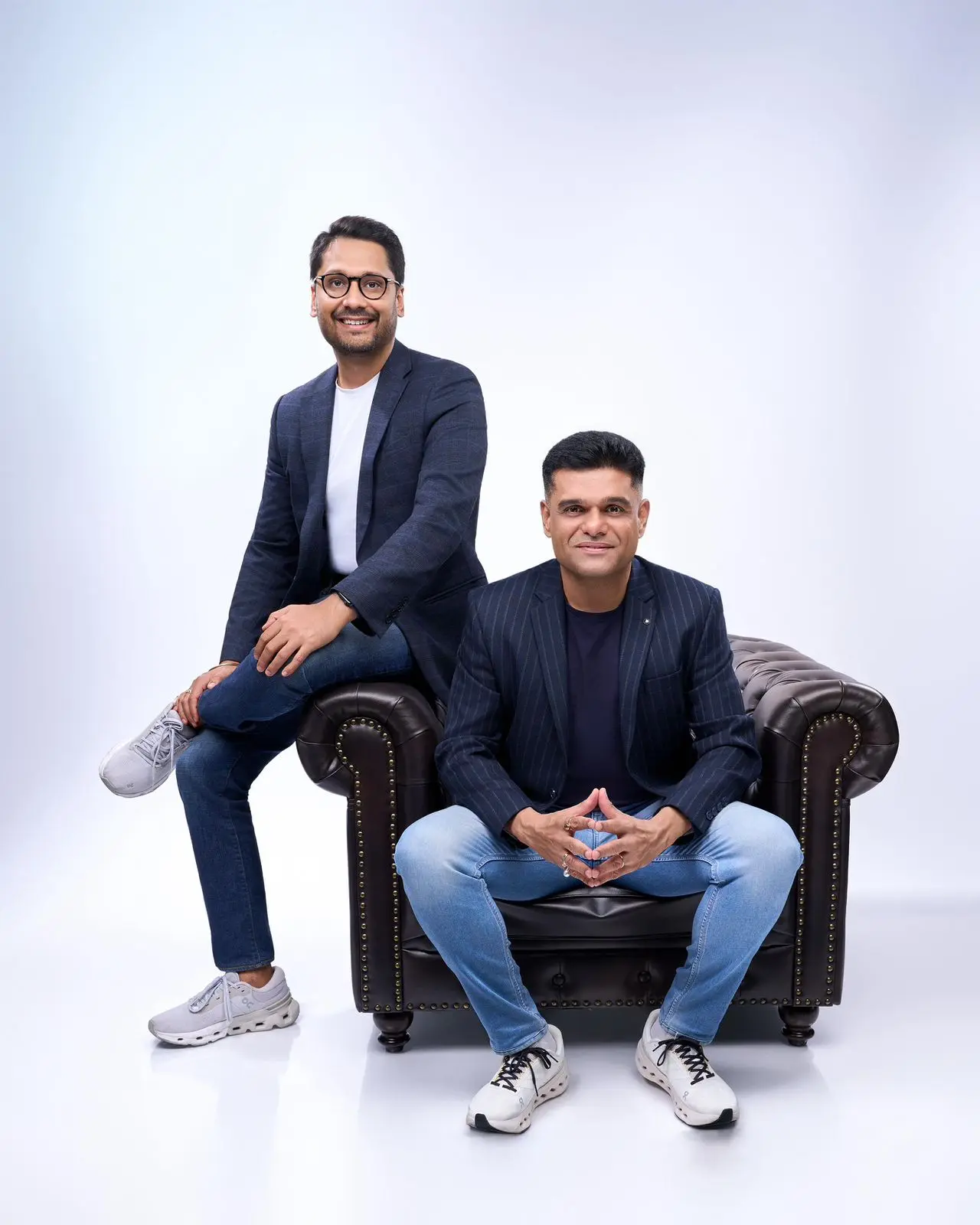 MMC- Abhishek Singh (left), Udit Pathak(right)