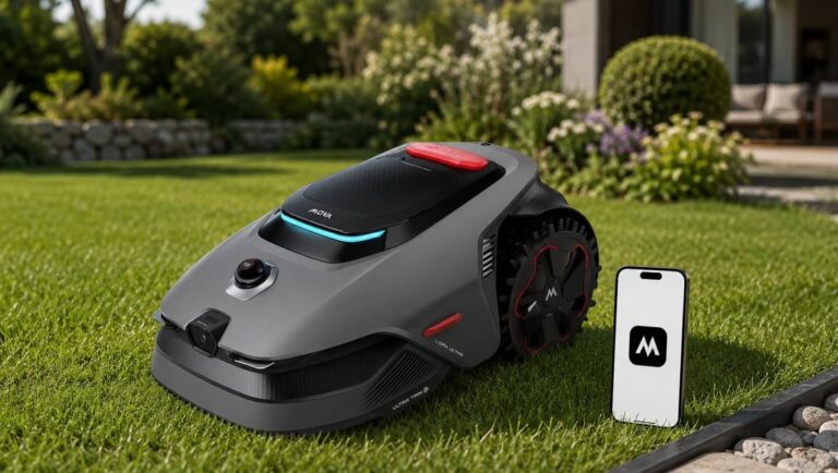 Robot Lawn Mower